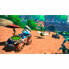 Фото #2 товара Видеоигры PlayStation 4 Microids The Smurfs - Kart