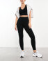 Фото #3 товара ASOS 4505 Hourglass Icon bum sculpt gym legging in black