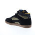 Фото #6 товара Etnies MC Rap HI 4101000565990 Mens Black Skate Inspired Sneakers Shoes