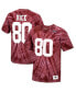 Фото #1 товара Men's Jerry Rice Scarlet San Francisco 49Ers Tie-Dye Super Bowl Xxiii Retired Player Name and Number T-shirt
