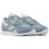 REEBOK Classic Nylon trainers Soft Slate / Soft Slate / White, 40 - фото #1