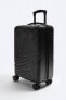 Фото #8 товара Жесткий чемодан для ручной клади ZARA