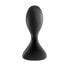 Фото #6 товара Trendsetter Butt Plug with Vibration and APP Black