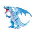 Фото #1 товара Фигурка ZURU Alive Robbery Dragon Figure Sound Assorted (Живой Дракон Роббери)