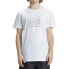 ფოტო #2 პროდუქტის DC SHOES Zig Zag short sleeve T-shirt