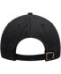 ფოტო #2 პროდუქტის Men's Black Georgia Bulldogs Dawg Clean Up Adjustable Hat