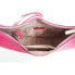 Фото #4 товара Сумка женская Michael Kors Cora Розовая 30 х 18 х 8 см