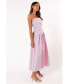 ფოტო #5 პროდუქტის Women's Avalee Strapless Maxi Dress