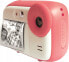 Aparat cyfrowy AgfaPhoto Reali Kids Instant Cam różowy
