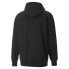 Puma Bmw Mms Graphic Pullover Hoodie Mens Black Casual Outerwear 53813701