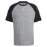 ფოტო #1 პროდუქტის ADIDAS Melange short sleeve T-shirt