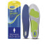 GEL ACTIV SPORT women's insoles cushioning and odor absorption #Size 35.5-40.5 1 u