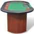 Фото #6 товара Poker Tisch 292052