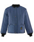 Фото #1 товара Big & Tall Lightweight Cooler Wear Fiberfill Insulated Workwear Jacket