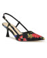 ფოტო #16 პროდუქტის Women's Rhonda Pointy Toe Tapered Heel Dress Pumps