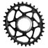 Фото #1 товара ABSOLUTE BLACK Oval Race Face Direct Mount 6 mm Offset chainring