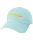 Фото #2 товара Men's Teal Florida State Seminoles Beach Club Waves Relaxed Twill Adjustable Hat