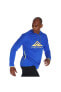 Dri-Fit trail Erkek Mavi Koşu Sweatshirt DV9324-405