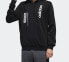 adidas neo M Fav Hoody 运动连帽套头卫衣 男款 黑色 / Кроссовки Adidas neo M Fav Hoody GZ8568