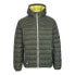 Фото #1 товара TRESPASS Whitman II down jacket