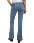 Eb Denim Unraveled Vintage Blue Original Fit Jean Women's