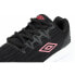 Фото #6 товара Umbro Black W UMFL0058-BL shoes