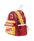 ფოტო #3 პროდუქტის Men's and Women's Kansas City Chiefs Sequin Mini Backpack