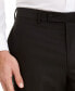 ფოტო #13 პროდუქტის Men's Flex Plain Slim Fit Suits