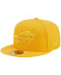 Фото #2 товара Men's Gold Buffalo Bills Color Pack 9FIFTY Snapback Hat