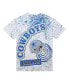 Men's White Dallas Cowboys Team Burst Sublimated T-Shirt