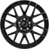 Фото #2 товара Колесный диск литой Wheelworld WH26 schwarz glänzend lackiert 8.5x19 ET35 - LK5/112 ML66.6