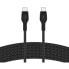 BELKIN CAB011BT3MBK 3 m USB-C Cable