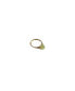 ფოტო #1 პროდუქტის Equinox — Green bead jade ring