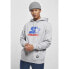 Фото #2 товара URBAN CLASSICS Starter Two Color Logo sweatshirt