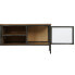 Фото #16 товара ТВ шкаф Home ESPRIT Натуральный Темно-серый Деревянный Металл 137 x 40 x 55 cm