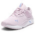 Фото #2 товара Puma Pacer Future Lace Up Womens Purple Sneakers Casual Shoes 38994141