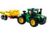 Фото #4 товара Конструктор пластиковый Lego John Deere 9620R 4WD Tractor