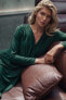 Фото #3 товара Платье Figl M705 Зеленое