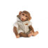 Фото #2 товара Кукла для девочек MUÑECAS GUCA Reborn Monkey With Fabric Body And Weight