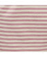 Women's Striped Knit Polo Dress