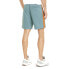 Фото #3 товара Puma T7 Btl 8" Shorts Mens Blue Casual Athletic Bottoms 53445750