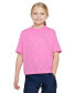 Sportswear Girls Cotton Swoosh-Print T-shirt