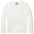 Фото #1 товара TOMMY HILFIGER Basic Knit long sleeve T-shirt