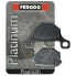 Фото #1 товара FERODO FDB384P Brake Pads