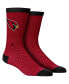 Фото #1 товара Men's Socks Arizona Cardinals Herringbone Dress Socks