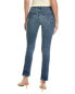 Фото #2 товара Ag Jeans Mari High-Rise Slim Straight Jean Women's
