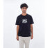 ფოტო #1 პროდუქტის HURLEY Montage short sleeve T-shirt