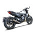 GPR EXHAUST SYSTEMS Deeptone CF Moto 700 CL-X Heritage 22-24 Ref:E5.CF.12.DE Homologated Stainless Steel Slip On Muffler