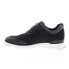 Фото #5 товара Rockport Total Motion Sport Mudguard Mens Black Lifestyle Sneakers Shoes 7