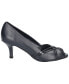 ფოტო #2 პროდუქტის Women's Celeste Peep Toe Pumps